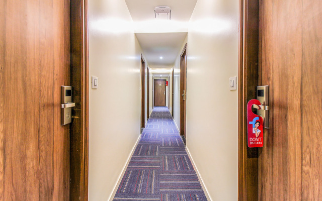 Fabhotel Rk International