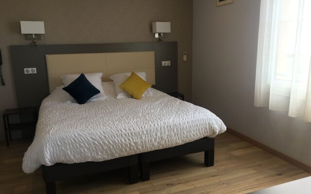 Les Balcons de l'Espérance