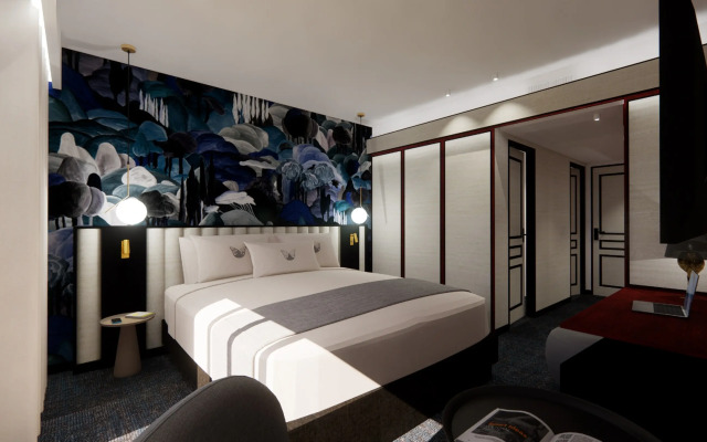 Best Western Premier Hotel des Vignes et des Anges