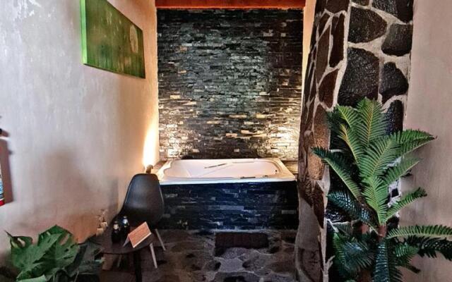 No. 1 Encantador loft jacuzzi Mazamitla
