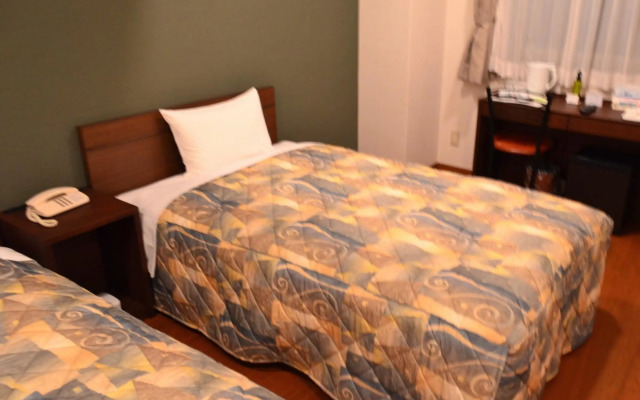 Yokohama Mandarin Hotel