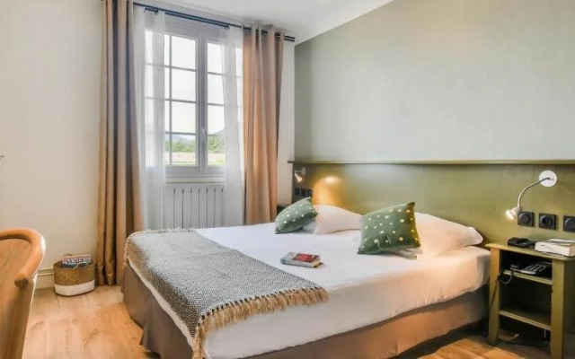 Logis Hôtel Mendi Alde