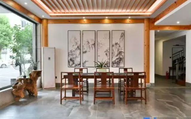 Yizhang Yiliu Town · Tanghu Wenquan Vacation Apartment