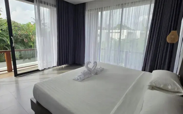Hey-Sola Bali Villa-Private Villa 3 BR