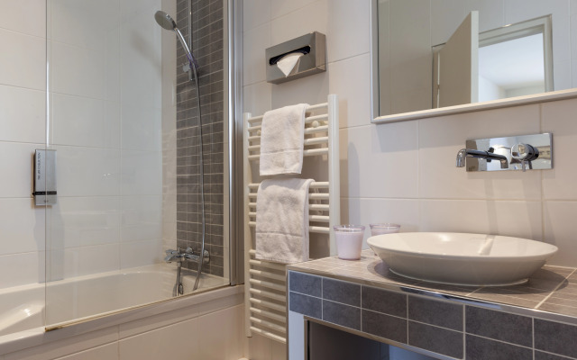 Hotel The Originals des Princes Strasbourg Centre (ex Qualys-Hotel)