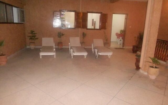 Mirleft Tayought Guest House