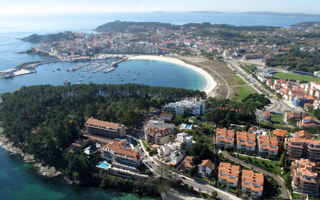 Gran Talaso Hotel Sanxenxo