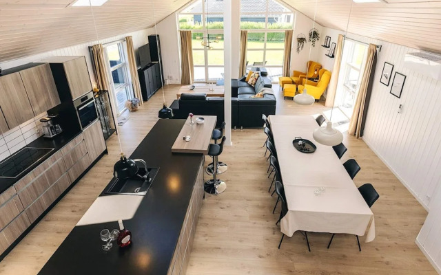 Luxury Spa Retreat in Hurup - By Traum Ferienwohnungen