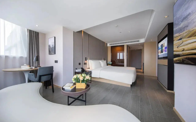 Atour Hotel Shanghai Cbd – Guest Rooms – Shanghai