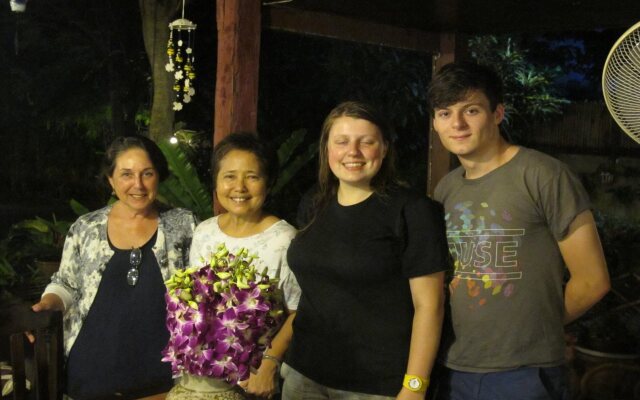 Baan Songjum Homestay