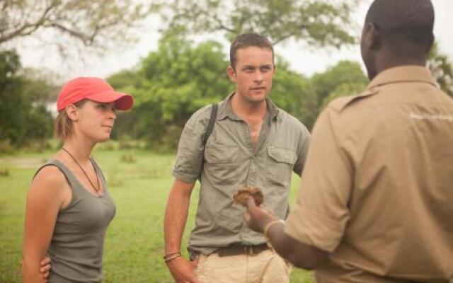 Selous River Camp