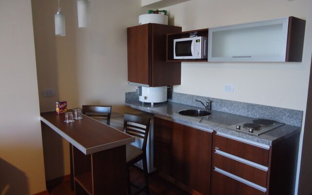 Hotel Puerto Amarras