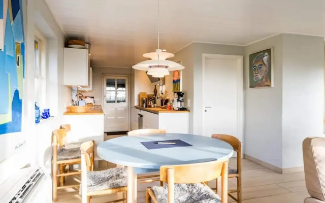 Holiday Home in Henne