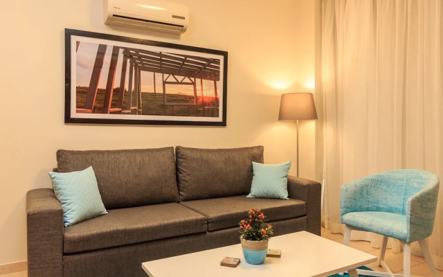 SOHO City Apartments