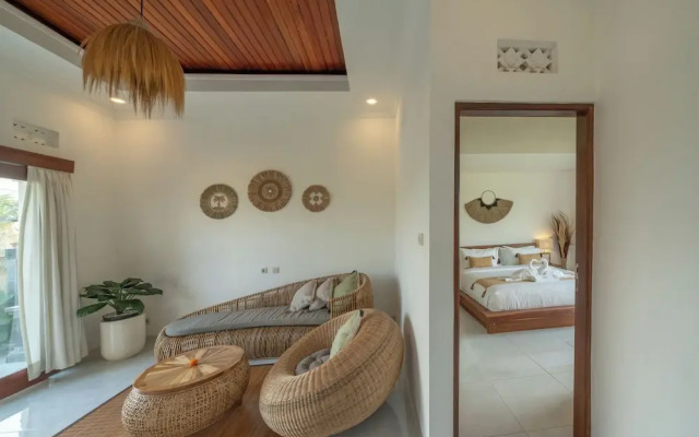 Wisana Villa Sebatu by Uniquecations