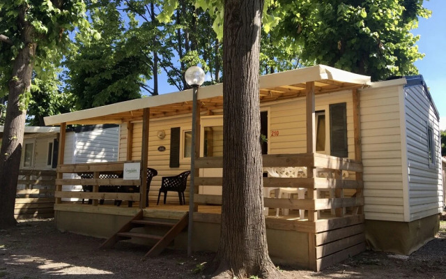 Greenchalets Ameglia - Campsite