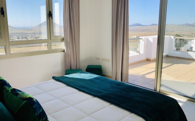 Canaryislandshost l Infinity views village - Heated Pool