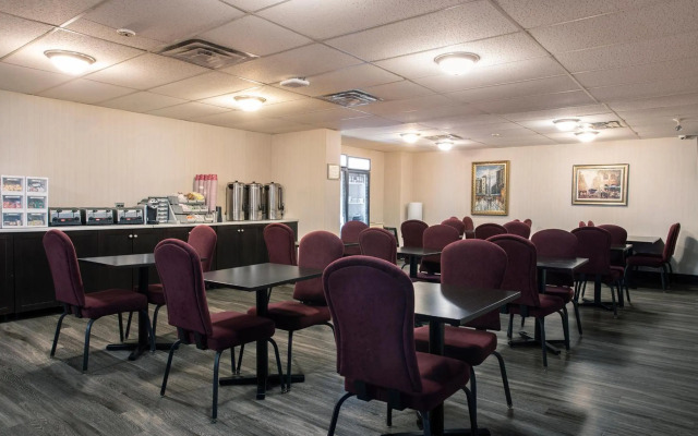 The Business Inn