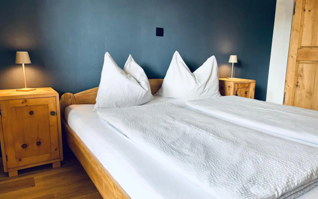 Königin Serles - großzügig, gemütlich & nachhaltig