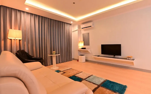 T Shine Resort and Spa