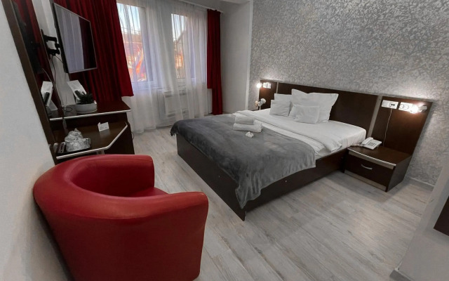Silver Hotel Conference and Spa