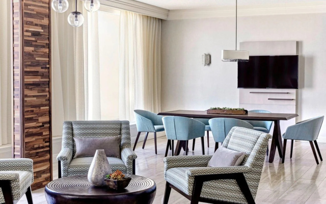 Los Angeles Airport Marriott