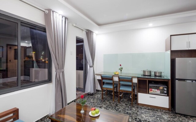 Marinas Penthouse Close To Popular Attractions