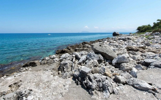 Casa Gibigiana con Vista Mare all Addaura
