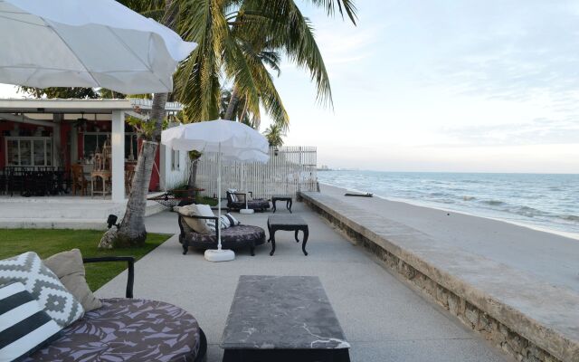 The Hen Hua Hin Private Beach Villa