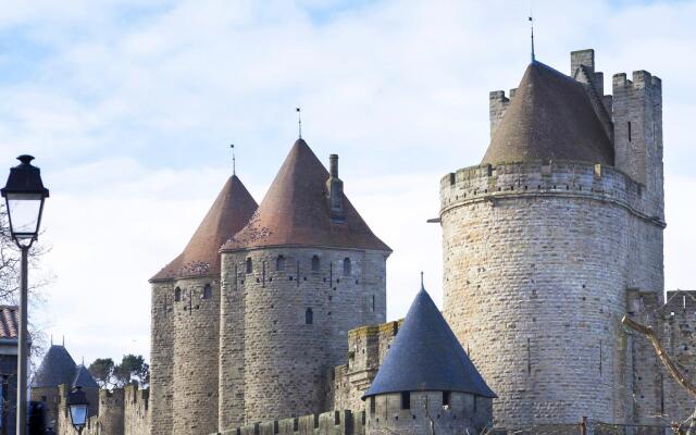 ibis Carcassonne Est La Cité