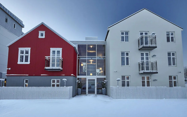 Reykjavik Marina Residence