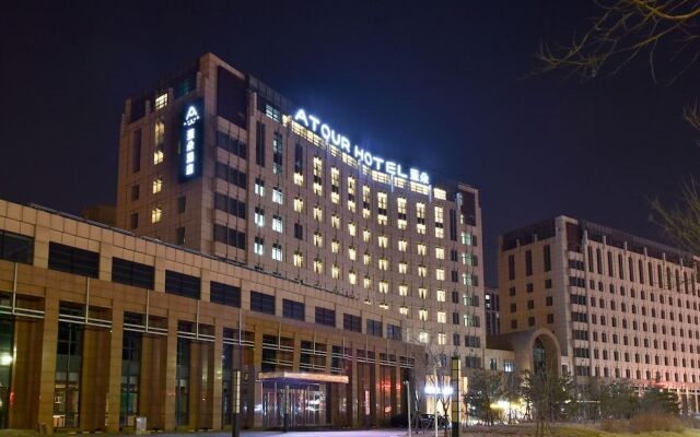 Atour Hotel (Beijing Linkong New National Exhibition Center)