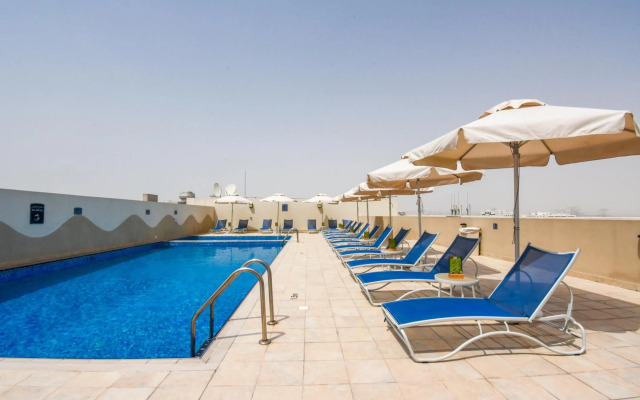 Premier Inn Dubai Investment Park