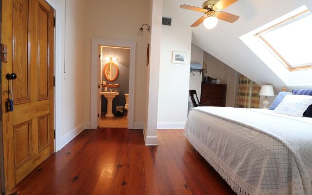 The Stovall House