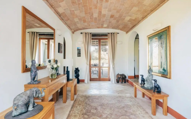 Villa Forconi in Lisciano Niccone