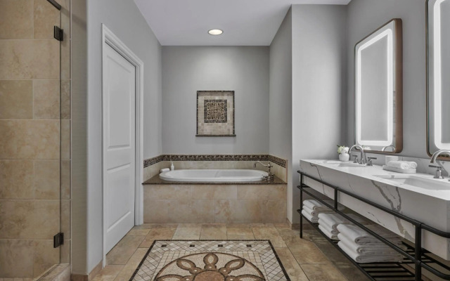 The Meritage Resort and Spa