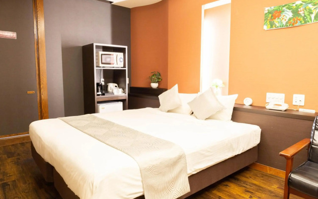 Naminoue Crystal Hotel