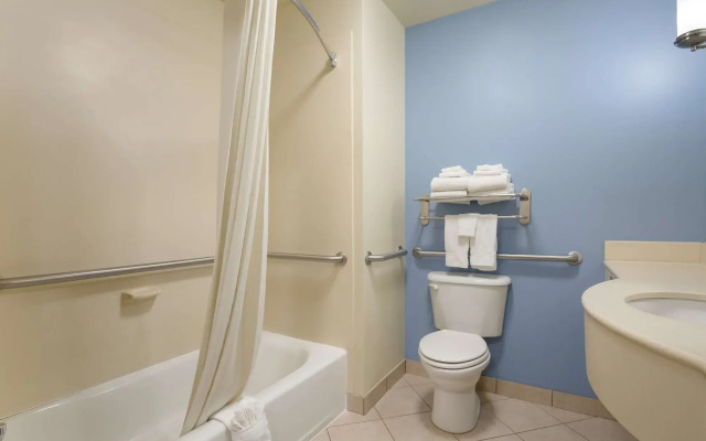 Best Western Coffeyville Central Business District Inn and Suites
