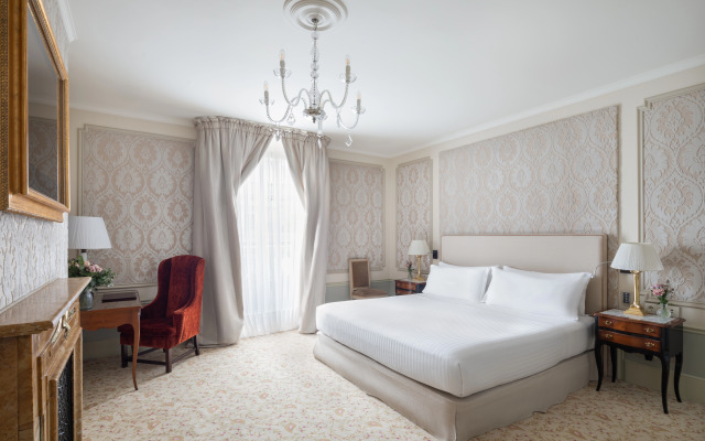El Palace Hotel Barcelona