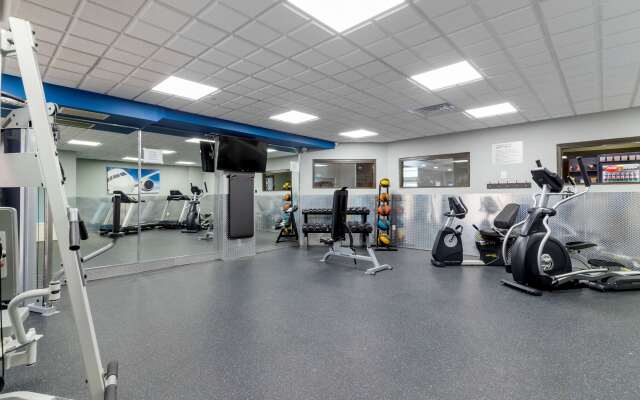 Best Western Plus McAllen Airport Hotel