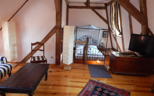 Hotel Alte Försterei Kloster Zinna