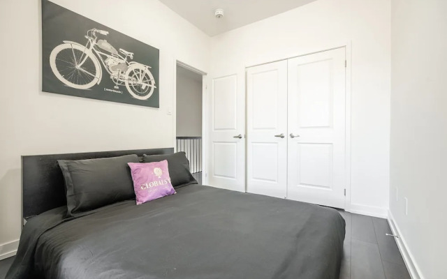 GLOBALSTAY 3Bd Modern Townhouse Oakville