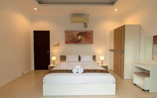 Oriental 3br Pool Villa