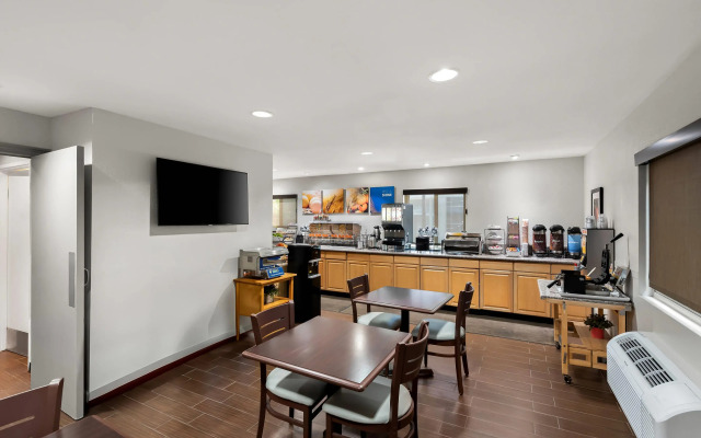 Comfort Inn Gaslamp Convention Center