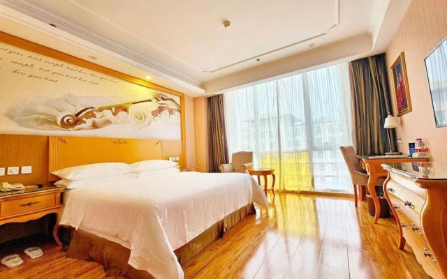 Vienna Hotel (Beijing Songzhuang Anzhen Hospital Branch)