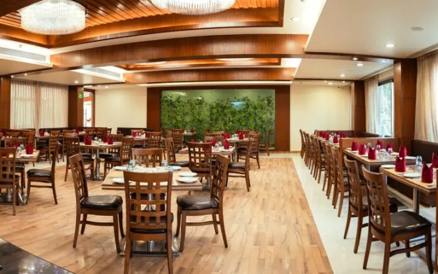 Ramee Tarang Hotel Indore