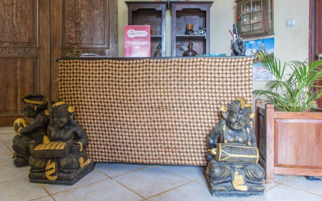 Omah Doger Guest House by ZEN Rooms