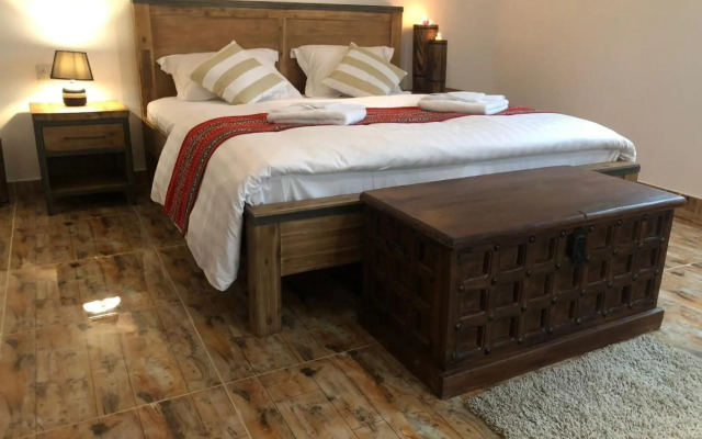 SAMA Jabal Samhan Hotel