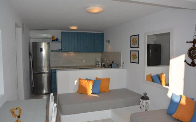 White Blue Houses & Apartments Paros