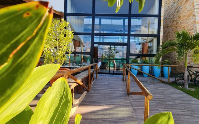 Flat 105C Bela Vista by La Playa